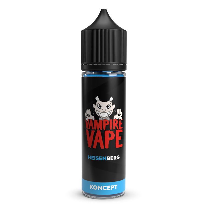 VAMPIRE VAPE Heisenberg - E-liquide 50ml-0 mg-VAPEVO