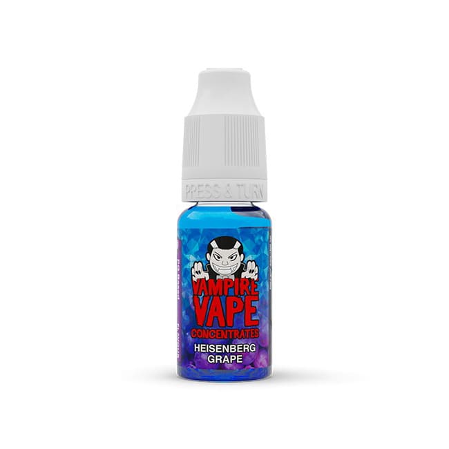 VAMPIRE VAPE Heisenberg Grape - Arôme Concentré 10ml/30ml-10ml-VAPEVO