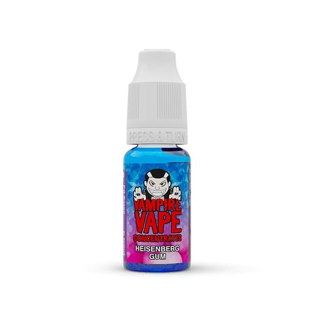 VAMPIRE VAPE Heisenberg Gum - Arôme Concentré 10ml/30ml-10ml-VAPEVO