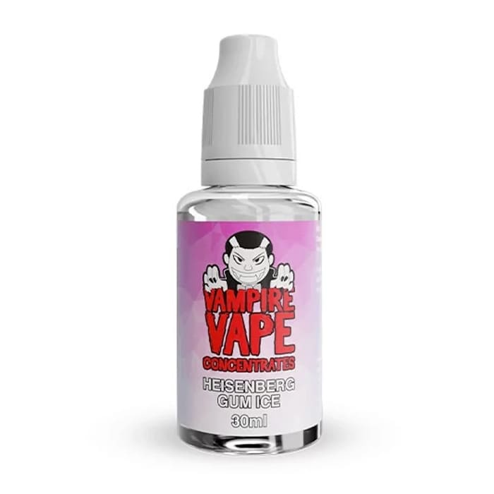 VAMPIRE VAPE Heisenberg Gum Ice - Arôme Concentré 10ml/30ml-30ml-VAPEVO