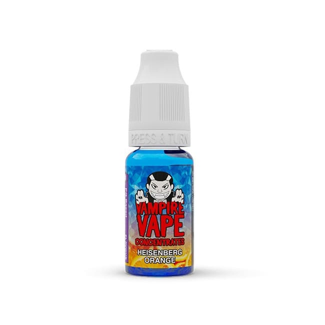 VAMPIRE VAPE Heisenberg Orange - Arôme Concentré 10ml/30ml-10ml-VAPEVO