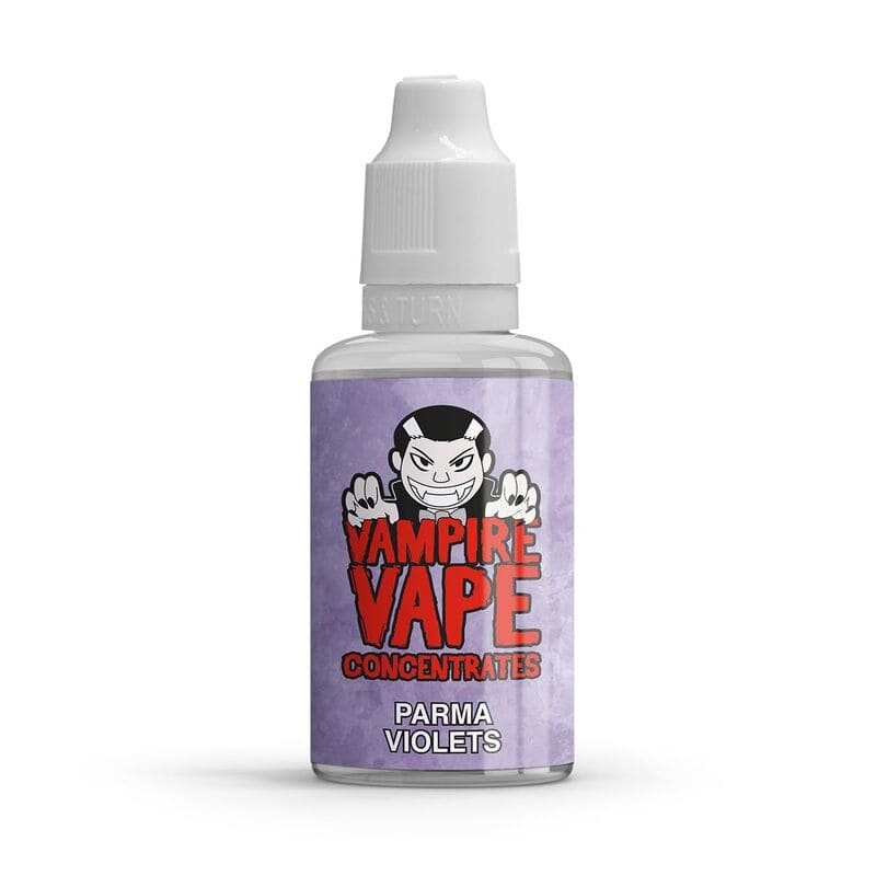 VAMPIRE VAPE Parma Violets - Arôme Concentré 30ml-VAPEVO