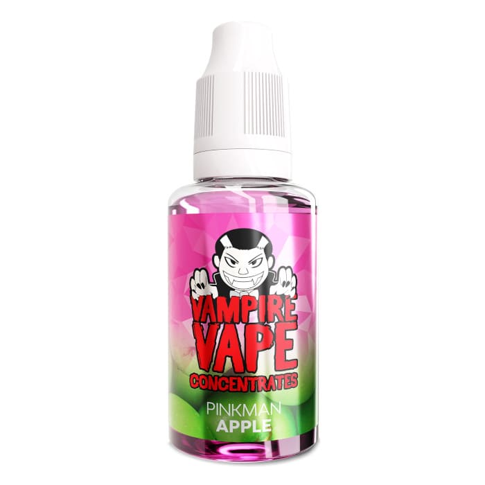 VAMPIRE VAPE Pinkman Apple - Arôme Concentré 30ml-VAPEVO