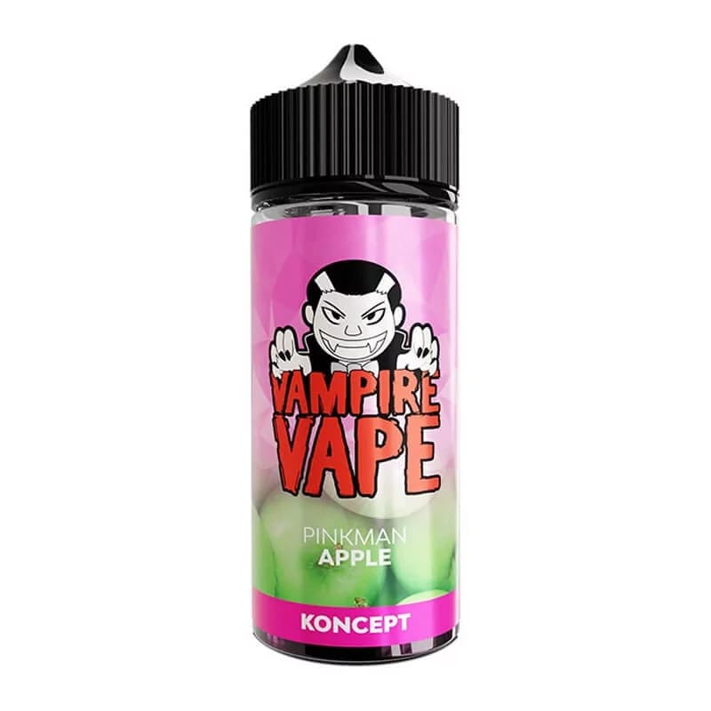 VAMPIRE VAPE Pinkman Apple - E-liquide 50ml/100ml-0 mg-100 ml-VAPEVO