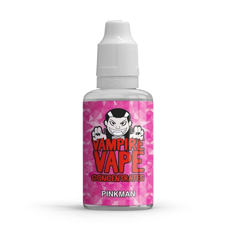 VAMPIRE VAPE Pinkman - Arôme Concentré 10ml/30ml-30ml-VAPEVO