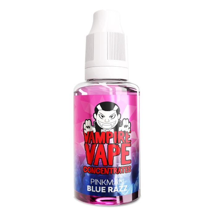 VAMPIRE VAPE Pinkman Blue Razz - Arôme Concentré 30ml-VAPEVO