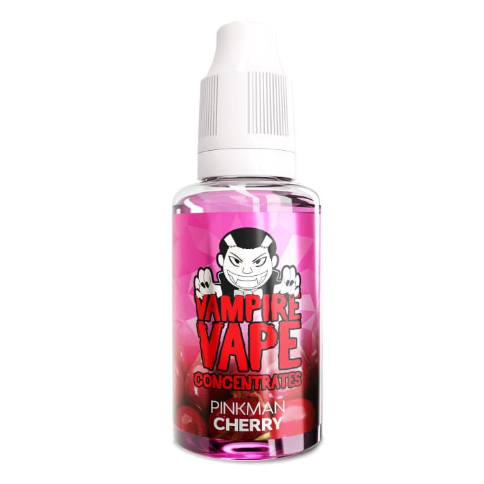 VAMPIRE VAPE Pinkman Cherry - Arôme Concentré 30ml-VAPEVO