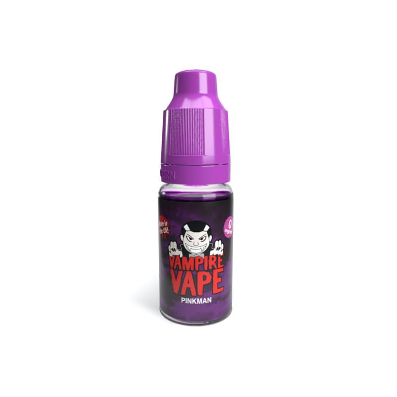 VAMPIRE VAPE Pinkman - E-liquide 10ml-0 mg-VAPEVO