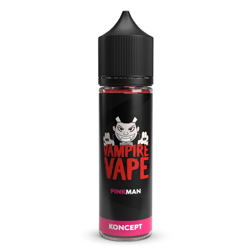 VAMPIRE VAPE Pinkman - E-liquide 50ml-0 mg-VAPEVO