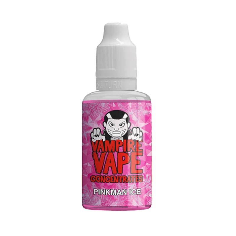 VAMPIRE VAPE Pinkman Ice - Arôme Concentré 30ml-VAPEVO