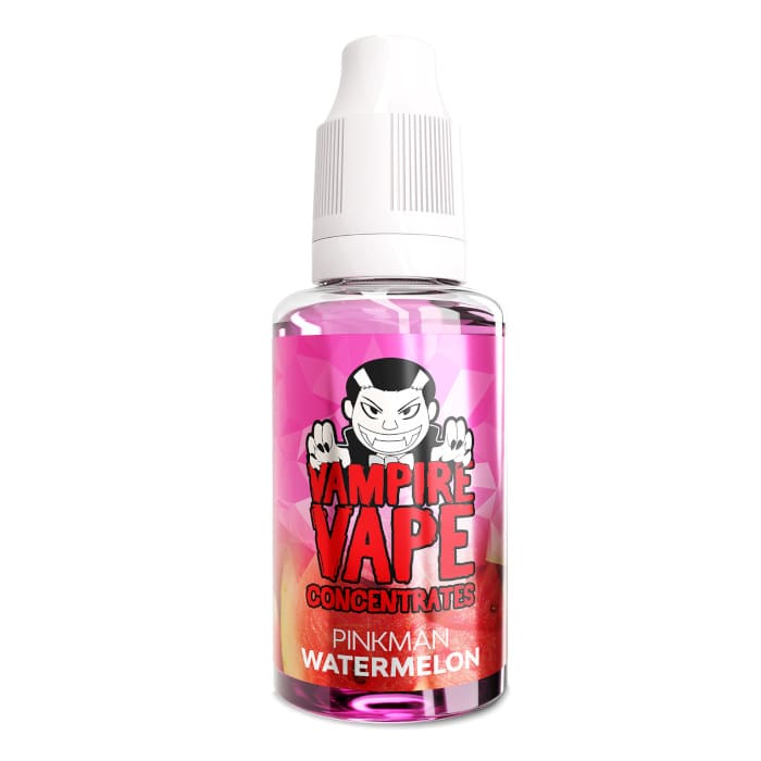 VAMPIRE VAPE Pinkman Watermelon - Arôme Concentré 30ml-VAPEVO