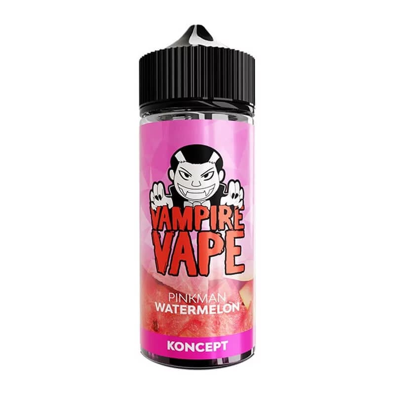 VAMPIRE VAPE Pinkman Watermelon - E-liquide 50ml/100ml-0 mg-100 ml-VAPEVO