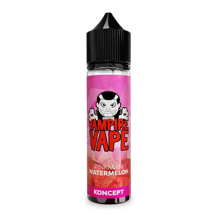 VAMPIRE VAPE Pinkman Watermelon - E-liquide 50ml/100ml-0 mg-50 ml-VAPEVO