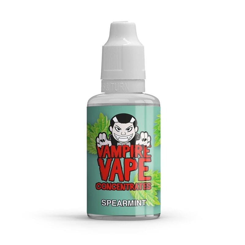 VAMPIRE VAPE Spearmint - Arôme Concentré 30ml-VAPEVO