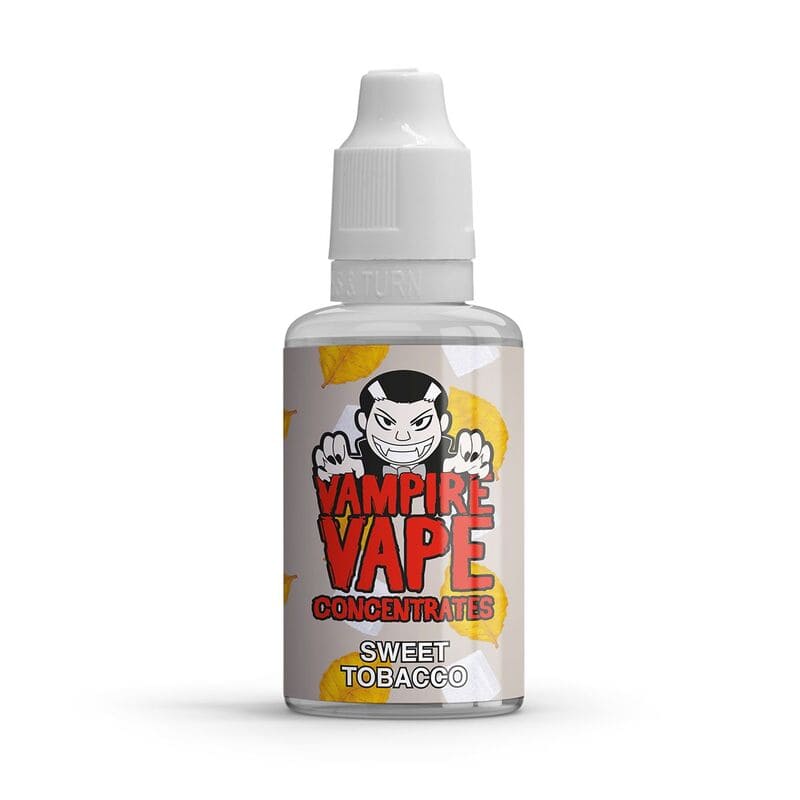 VAMPIRE VAPE Sweet Tobacco - Arôme Concentré 30ml-VAPEVO