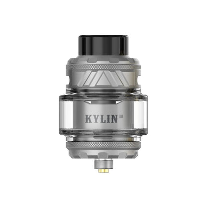 VANDY VAPE Kylin V3 RTA - Atomiseur Reconstructible 6ml 25mm-Frosted Grey-VAPEVO