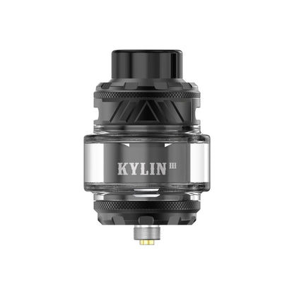 VANDY VAPE Kylin V3 RTA - Atomiseur Reconstructible 6ml 25mm-Matte Black-VAPEVO