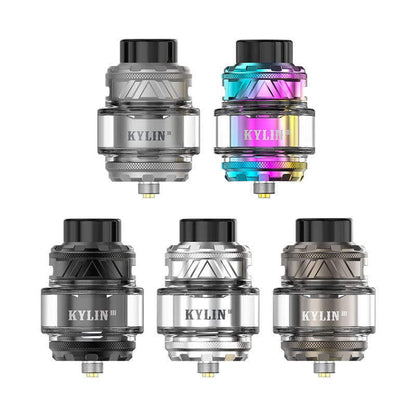 VANDY VAPE Kylin V3 RTA - Atomiseur Reconstructible 6ml 25mm-VAPEVO