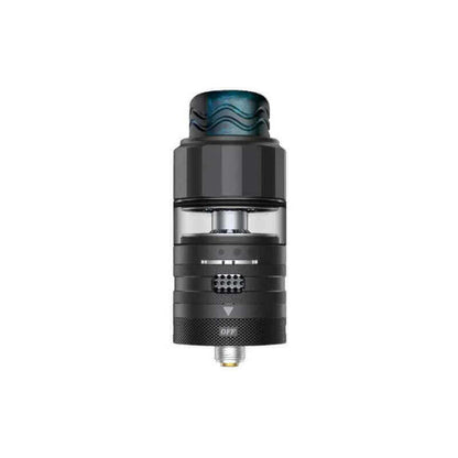 VANDY VAPE Mato Reverse RTA - Atomiseur Reconstructible 5ml 25mm-Black-VAPEVO