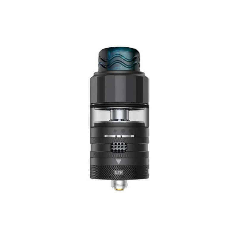 VANDY VAPE Mato Reverse RTA - Atomiseur Reconstructible 5ml 25mm-Black-VAPEVO