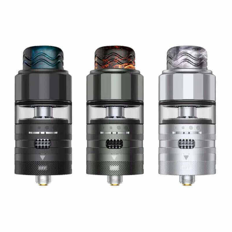 VANDY VAPE Mato Reverse RTA - Atomiseur Reconstructible 5ml 25mm-VAPEVO