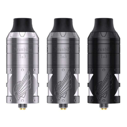 VAPEFLY Brunhilde 103 RTA - Atomiseur Reconstructible 5ml 23mm-Black-VAPEVO