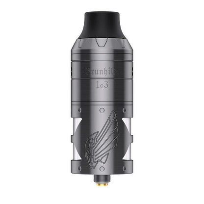 VAPEFLY Brunhilde 103 RTA - Atomiseur Reconstructible 5ml 23mm-Gunmetal-VAPEVO