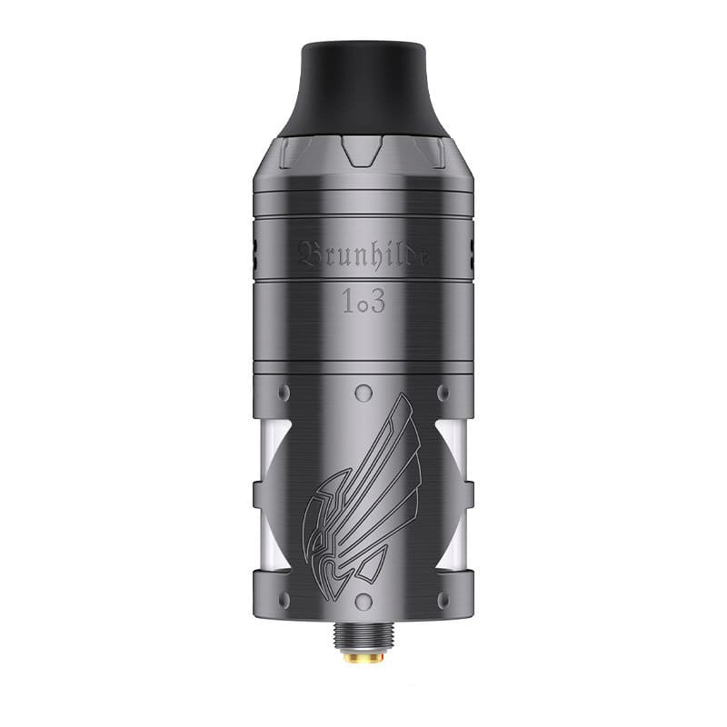 VAPEFLY Brunhilde 103 RTA - Atomiseur Reconstructible 5ml 23mm-Gunmetal-VAPEVO