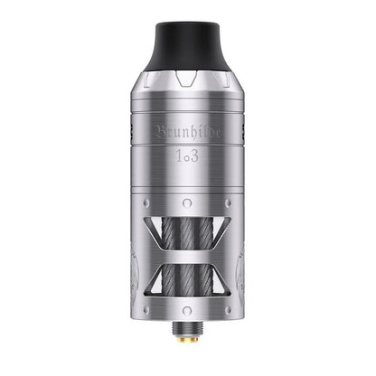 VAPEFLY Brunhilde 103 RTA - Atomiseur Reconstructible 5ml 23mm-Silver-VAPEVO