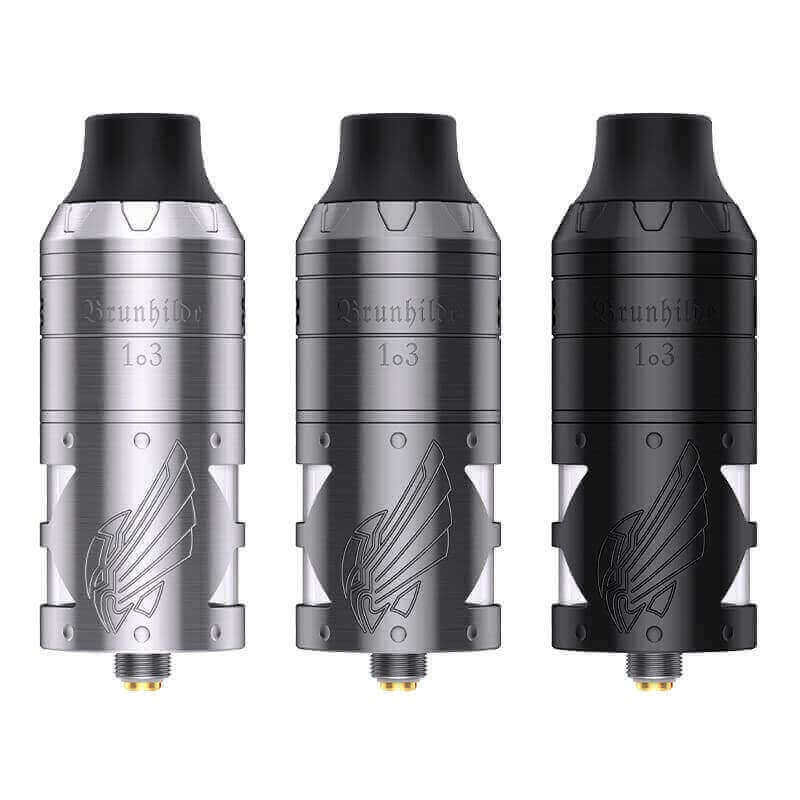 VAPEFLY Brunhilde 103 RTA - Atomiseur Reconstructible 5ml 23mm-VAPEVO