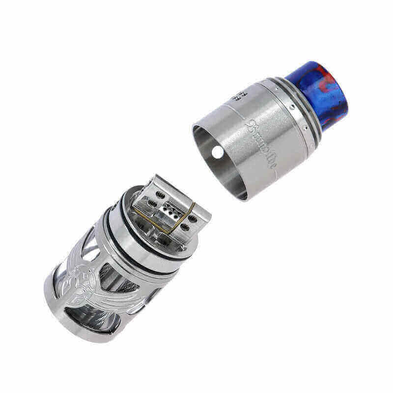 VAPEFLY Brunhilde RTA - Atomiseur Reconstructible 8ml 25mm-VAPEVO