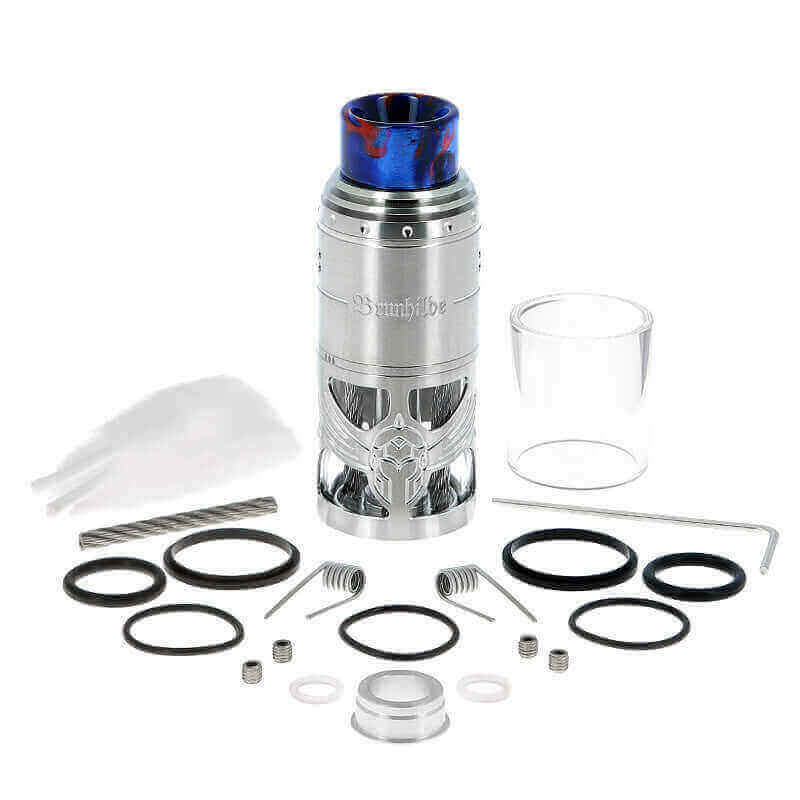 VAPEFLY Brunhilde RTA - Atomiseur Reconstructible 8ml 25mm-VAPEVO