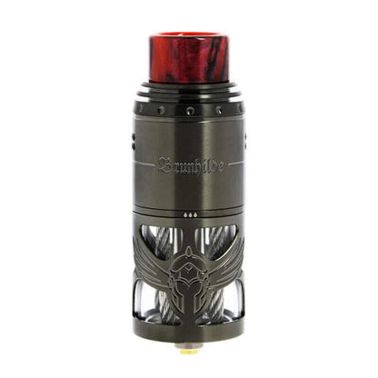 VAPEFLY Brunhilde RTA - Atomiseur Reconstructible 8ml 25mm-Black-VAPEVO