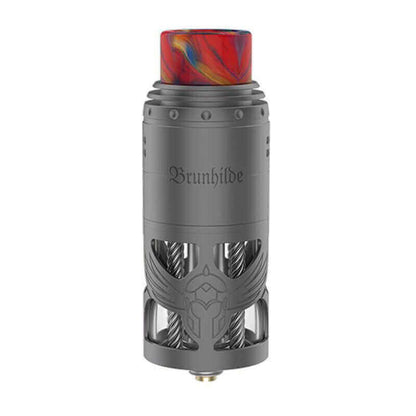 VAPEFLY Brunhilde RTA - Atomiseur Reconstructible 8ml 25mm-Gun Metal-VAPEVO