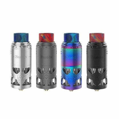 VAPEFLY Brunhilde RTA - Atomiseur Reconstructible 8ml 25mm-VAPEVO