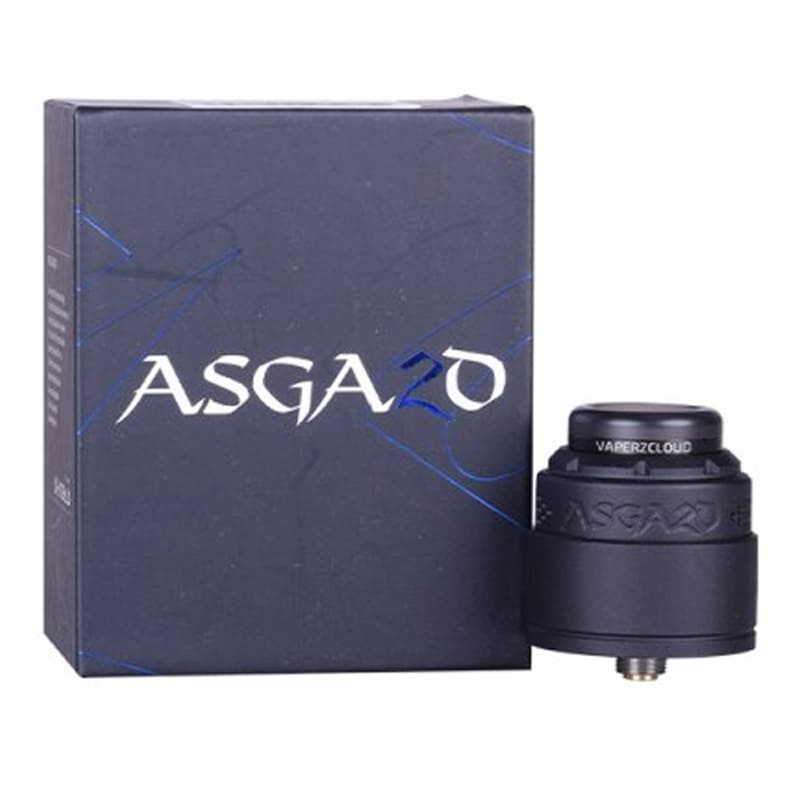 VAPERZ CLOUD Asgard 2 RDA - Atomiseur Reconstructible 30mm-VAPEVO