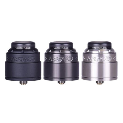 VAPERZ CLOUD Asgard 2 RDA - Atomiseur Reconstructible 30mm-VAPEVO