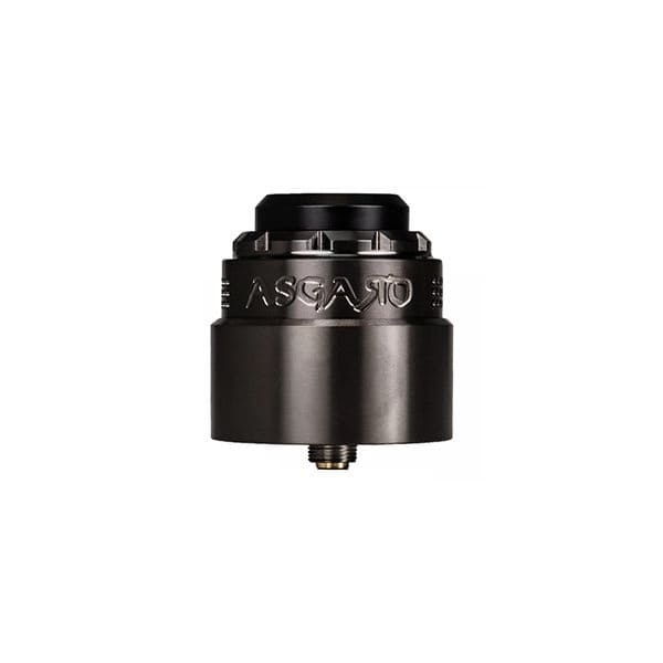 VAPERZ CLOUD Asgard RDA - Atomiseur Reconstructible 30mm-Gun Metal-VAPEVO