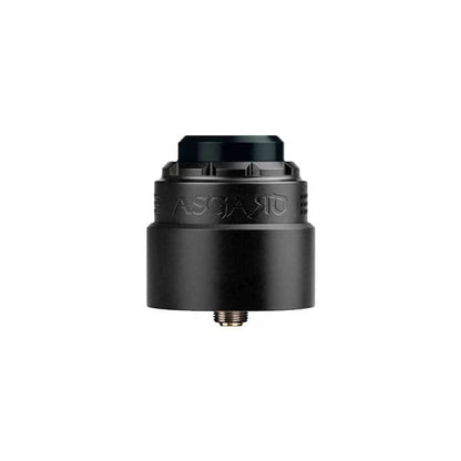 VAPERZ CLOUD Asgard RDA - Atomiseur Reconstructible 30mm-Matte Black-VAPEVO