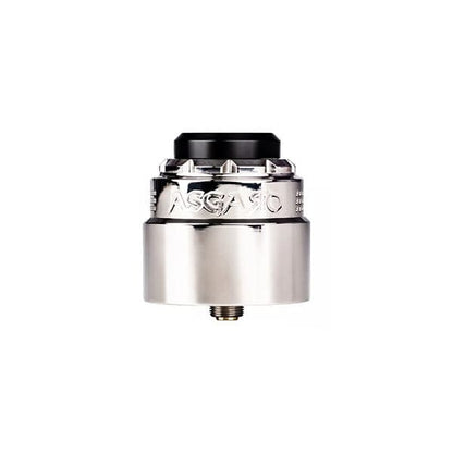 VAPERZ CLOUD Asgard RDA - Atomiseur Reconstructible 30mm-Stainless Steel-VAPEVO