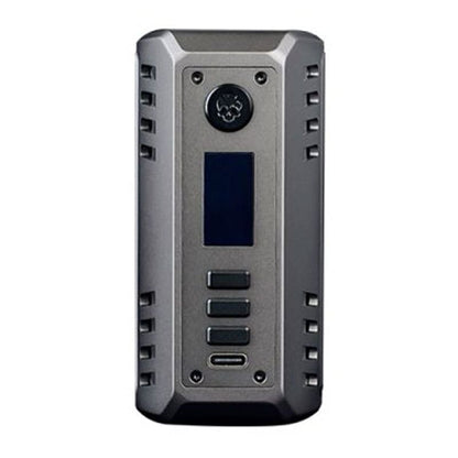 VAPERZ CLOUD & DOVPO & VAPING BOGAN Odin V2 - Box Mod 200W-Satin Gun Metal-VAPEVO