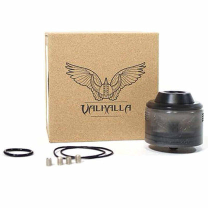 VAPERZ CLOUD Suicide Mods Valhalla V2 RDA - Atomiseur Reconstructible 40mm-VAPEVO