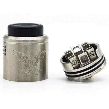 VAPERZ CLOUD Valhalla V2 Micro RDA - Atomiseur Reconstructible 25mm-VAPEVO