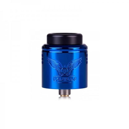 VAPERZ CLOUD Valhalla V2 Micro RDA - Atomiseur Reconstructible 25mm-Electric Blue-VAPEVO