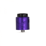VAPERZ CLOUD Valhalla V2 Micro RDA - Atomiseur Reconstructible 25mm-Satin Purple-VAPEVO