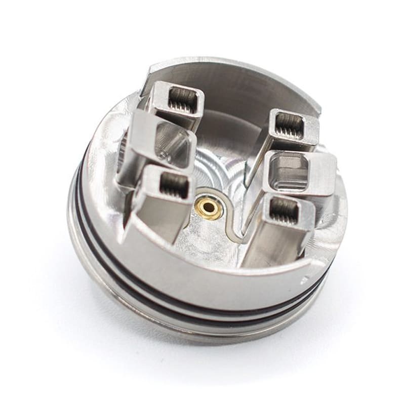 VAPERZ CLOUD Valhalla V2 Mini RDA - Atomiseur Reconstructible 30mm-VAPEVO