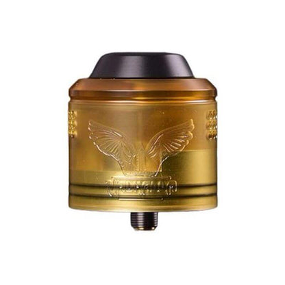 VAPERZ CLOUD Valhalla V2 Mini RDA - Atomiseur Reconstructible 30mm-Ultem-VAPEVO