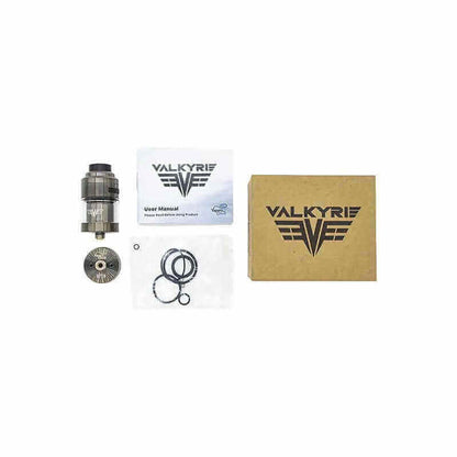 VAPERZ CLOUD Valkyrie Mini RTA - Atomiseur Reconstructible 25mm-VAPEVO