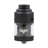 VAPERZ CLOUD Valkyrie Mini RTA - Atomiseur Reconstructible 25mm-Matte Black-VAPEVO