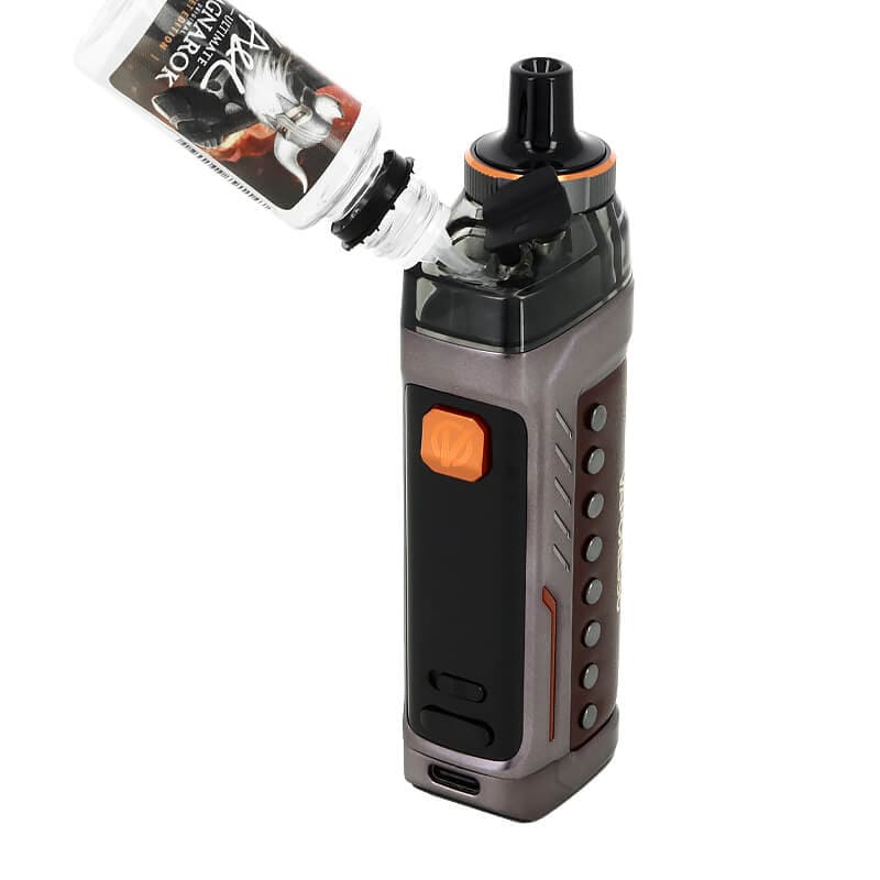 VAPORESSO Armour G - Kit E-Cigarette 80W 3000mAh 5ml-VAPEVO